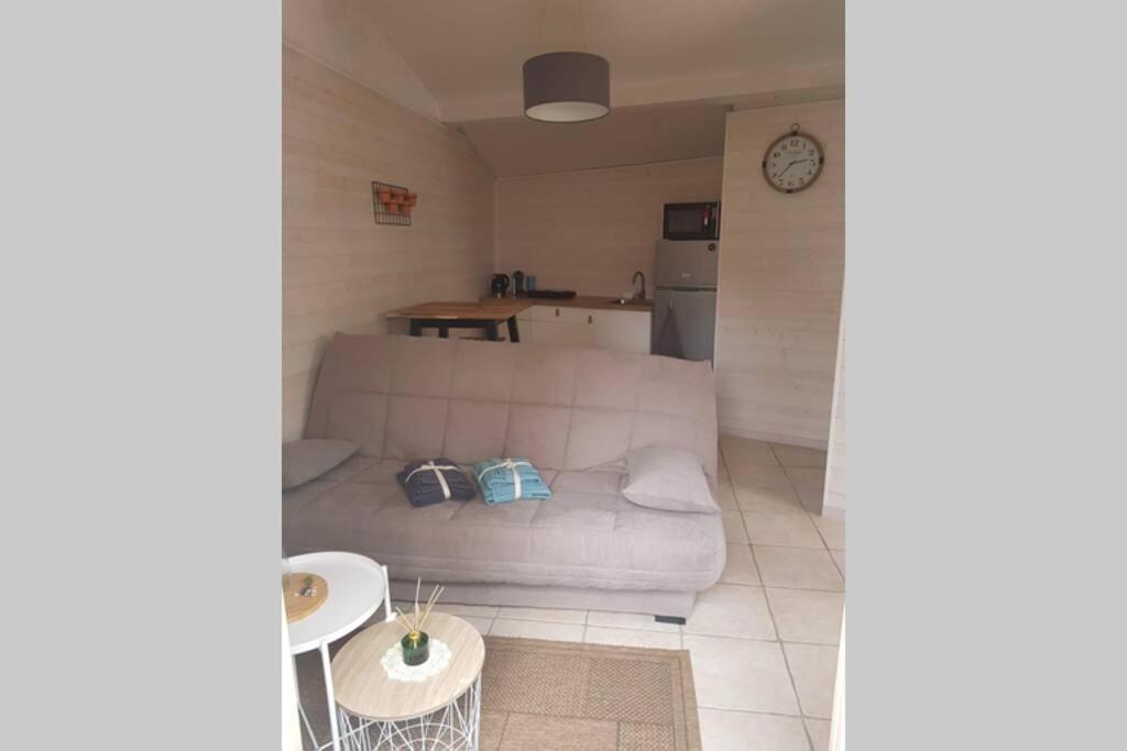 Maisonnette En Pierre Independante De 20 M2 Saint-Cirgues-sur-Couze Bagian luar foto