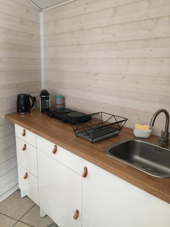 Maisonnette En Pierre Independante De 20 M2 Saint-Cirgues-sur-Couze Bagian luar foto